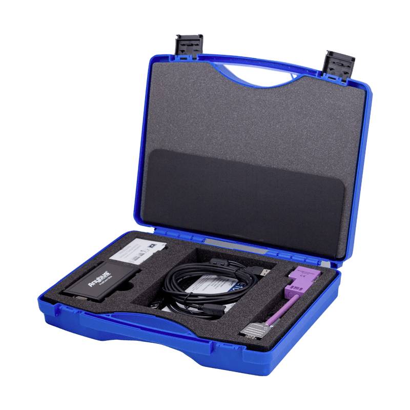 anybus-37021-troubleshooting-toolkit-ultra-plus-industrial-profibus-ueberwachungsgeraet.jpg Anybus 37021 Troubleshooting Toolkit Ultra Plus Industrial Profibus Überwachungsgerät - Image 1