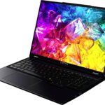 Captiva Gaming Notebook GY6 958AG 25T1  40.6 cm (16 Zoll) WQXGA AMD Ryzen 9 9955HX 32 GB RAM  2000 GB SSD Deutsch, QWERTZ AMD AMD Radeon 610M Nvidia GeForce RTX 5080 16 GB GDDR7   92259
