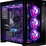 Captiva Gaming PC 89085 AMD Ryzen 7 9800X3D 16 GB RAM  2 TB SSD AMD AMD Radeon Graphics Nvidia NVIDIA GeForce RTX 5080 16 GB GDDR7 Win 11 Home  89085