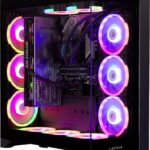 Captiva Gaming PC Ultimate Gaming R89-514    AMD Ryzen 7 9800X3D  64 GB RAM  2000 GB SSD AMD AMD Radeon Graphics Nvidia GeForce® RTX™ 5090 32 GB   89514