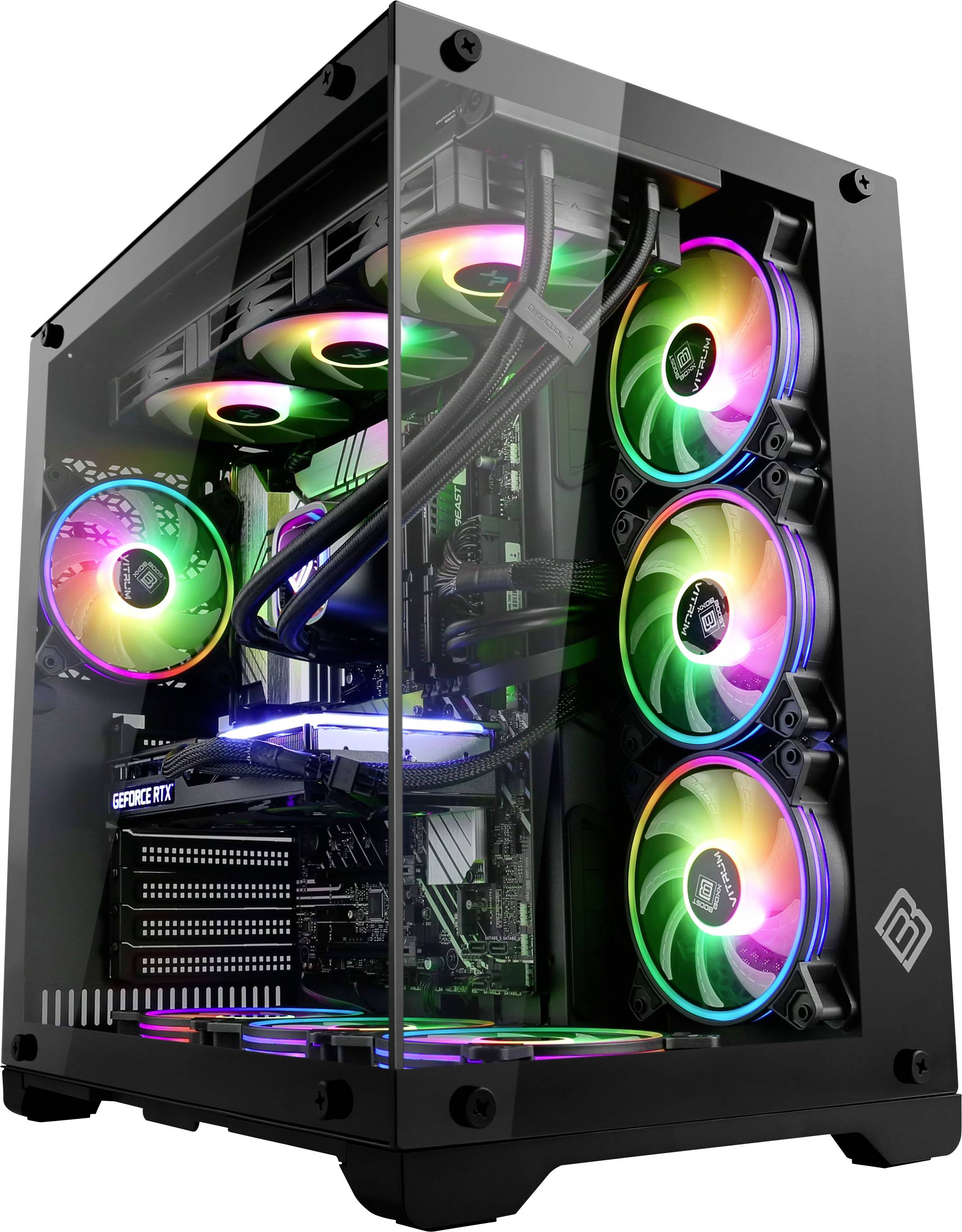 csl-computer-gaming-pc-gaming-pc-m11880h-amd-ryzen-7-9700x-5-5-ghz-32-gb-ram-2000-gb-ssd-nvidia-geforce-rtx-5070.jpg CSL Computer Gaming PC Gaming PC M11880H AMD Ryzen 7 9700X 5.5 GHz 32 GB RAM 2000 GB SSD Nvidia GeForce RTX™ 5070 Ti 16 GB GDDR7 93491 - Image 1