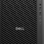 Dell Desktop PC Pro Max Tower T2 FCT2250    Intel® Core™ Ultra 7 (Series 2) 265 5.3 GHz 32 GB RAM  1 TB SSD Intel Graphics Nvidia NVIDIA RTX 2000 Ada 16 GB GDDR6  7W1J7