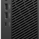 Dell Mini PC Pro Max Micro FCM2250    Intel® Core™ Ultra 7 (Series 2) 265 5.3 GHz 8 GB RAM  1 TB SSD Intel Graphics Nvidia NVIDIA RTX A1000 8 GB GDDR6  G69HK