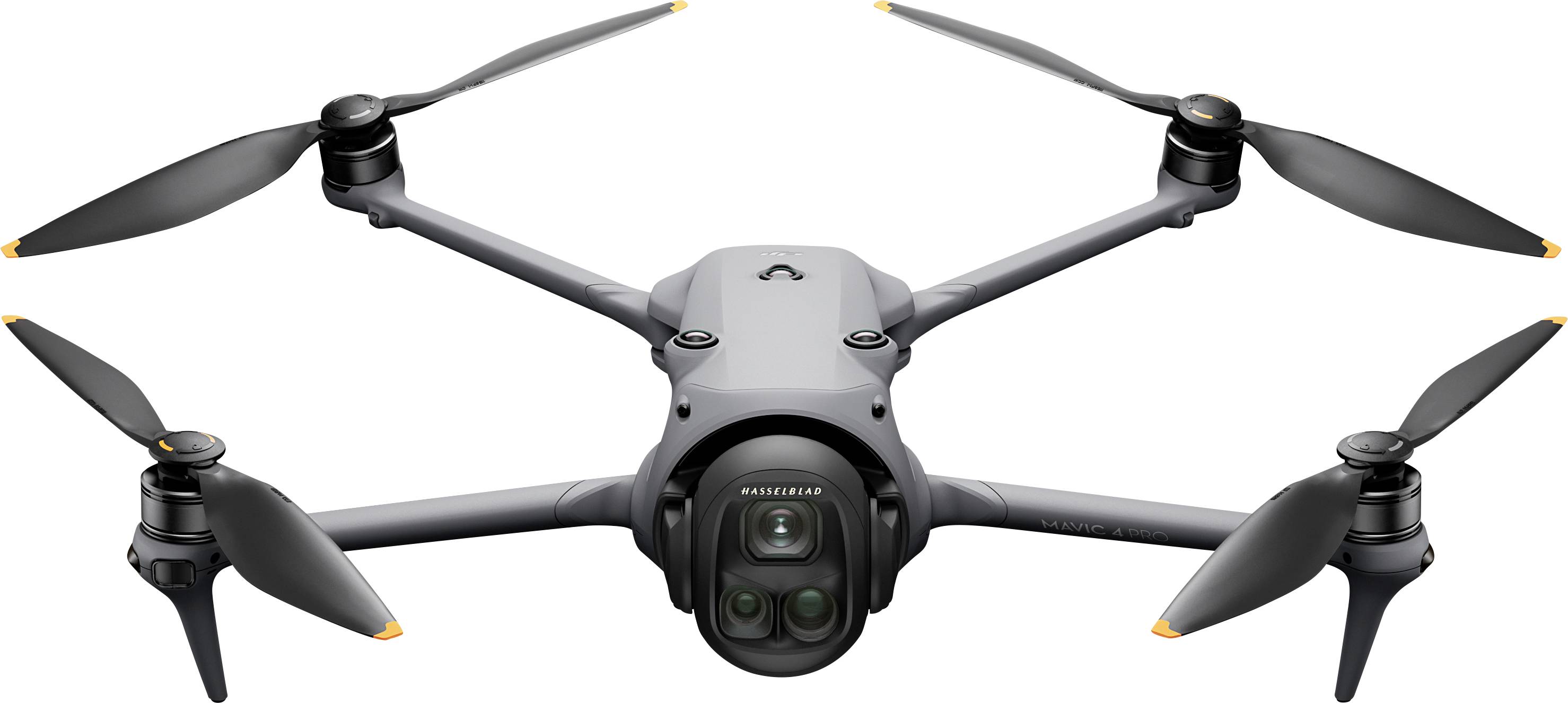 dji-mavic-4-pro-fly-more-combo-dji-rc-2-inkl-smart-controller-quadrocopter-rtf-kameraflug-profi-grau.jpg DJI Mavic 4 Pro Fly More Combo (DJI RC 2) inkl. Smart Controller Quadrocopter RtF Kameraflug, Profi Grau - Image 1