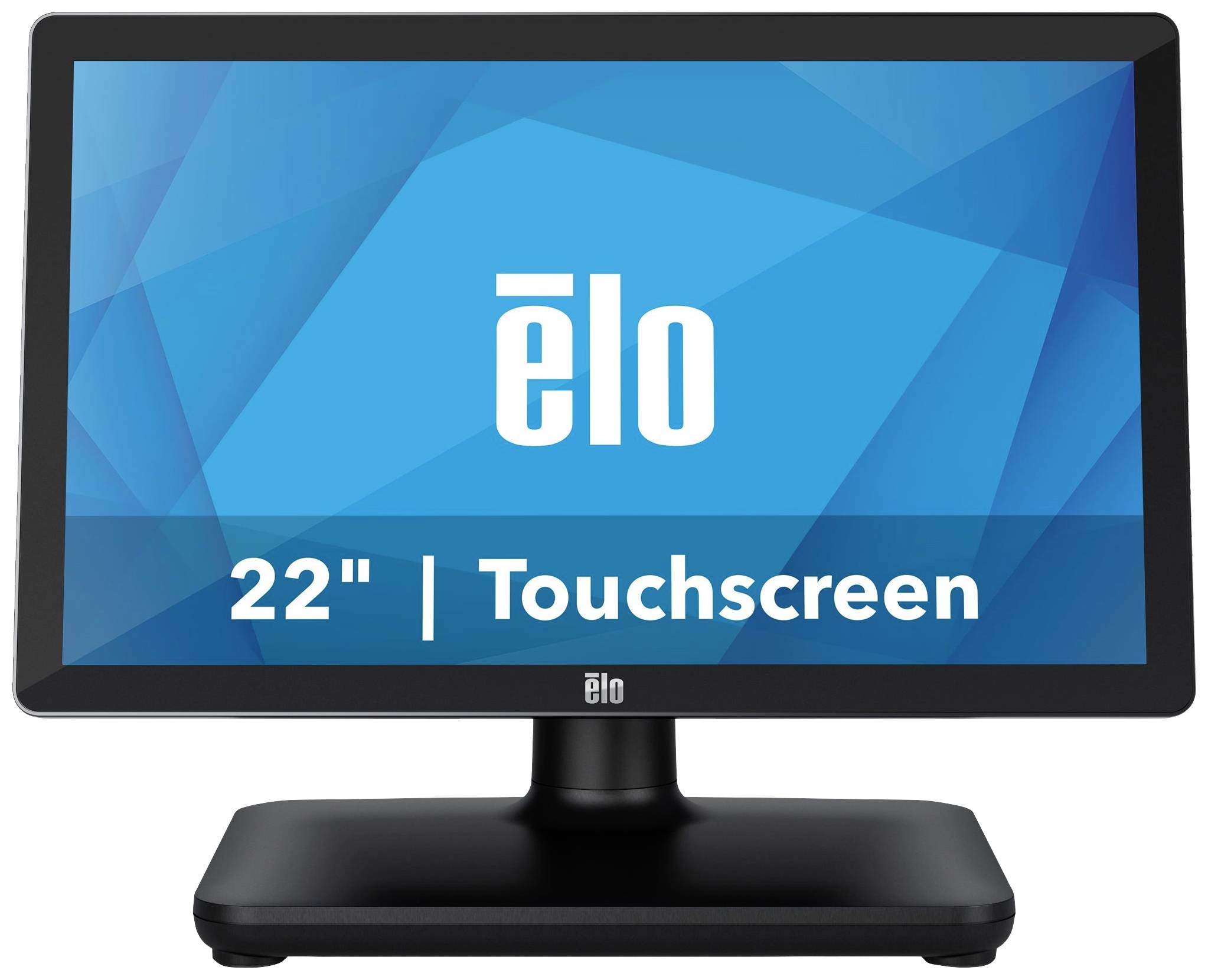 elo-touch-solution-elopos-touchscreen-monitor-54-6-cm-21-5-zoll-1920-x-1080-pixel-16-9-14-ms-usb-a-usb-2-0-usb-a.jpg elo Touch Solution EloPOS™ Touchscreen-Monitor 54.6 cm (21.5 Zoll) 1920 x 1080 Pixel 16:9 14 ms USB-A (USB 2.0), USB-A (USB 3.0), Micro-USB B (USB 2.0), RJ45, Gigabit-LAN (1 Gbit/s), USB-C®, Kopfhörer (3.5 mm Klinke), Bluetooth®, Wi-Fi 5 (802.11ac) - Image 1