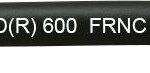 HELU 400120 Lautsprecherkabel  4 x 4 mm² Schwarz 500 m