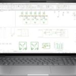HP Notebook   40.6 cm (16 Zoll) WUXGA  356H 6 GB RAM  1 TB SSD Deutsch, QWERTZ Intel Intel-Grafik    GDDR7 Silber  DM4Y1ET
