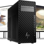 HP Workstation Z2 Tower G1i    Intel® Core™ Ultra 9 (Series 2) 285K 5.7 GHz 64 GB RAM  2 TB SSD Intel       A40MFET