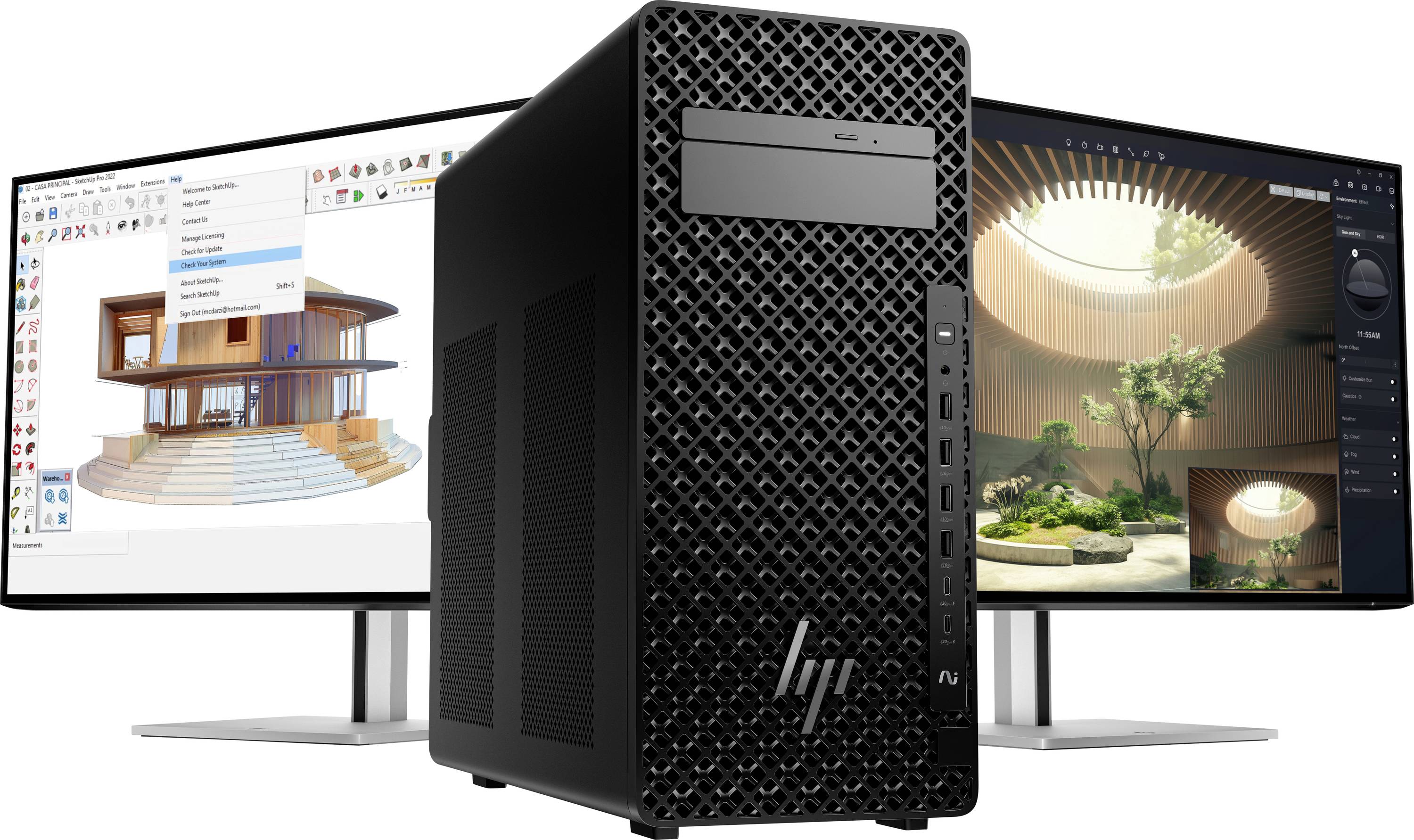 hp-workstation-z2-tower-g1i-intel-core-ultra-9-series-2-285k-5-7-ghz-64-gb-ram-2-tb-ssd-nvidia-rtx-2000-a4.jpg HP Workstation Z2 Tower G1i Intel® Core™ Ultra 9 (Series 2) 285K 5.7 GHz 64 GB RAM 2 TB SSD Nvidia RTX™ 2000 A40MCET - Image 1