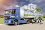 MUNK Günzburger Steigtechnik 301321 Stahl verzinkt Tankwagenleiter - Image 2