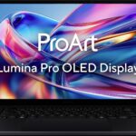 Asus Notebook ProArt P16 40.6 cm (16 Zoll) WQUXGA AMD Ryzen AI 9 HX 370 32 GB RAM 2 TB SSD Deutsch, QWERTZ AMD Radeon™ 8