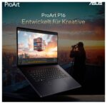 Asus Notebook ProArt P16 40.6 cm (16 Zoll) WQUXGA AMD Ryzen AI 9 HX 370 32 GB RAM 2 TB SSD Deutsch, QWERTZ AMD Radeon™ 8 - Image 7
