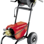 Rothenberger 76020 Hochdruckreiniger 100 bar