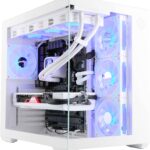 CSL Computer Gaming PC M12700H AMD Ryzen 9 9950X3D 5.7 GHz 64 GB RAM 4000 GB SSD AMD Radeon™ RX 9070 XT 16 GB GDDR6 Win