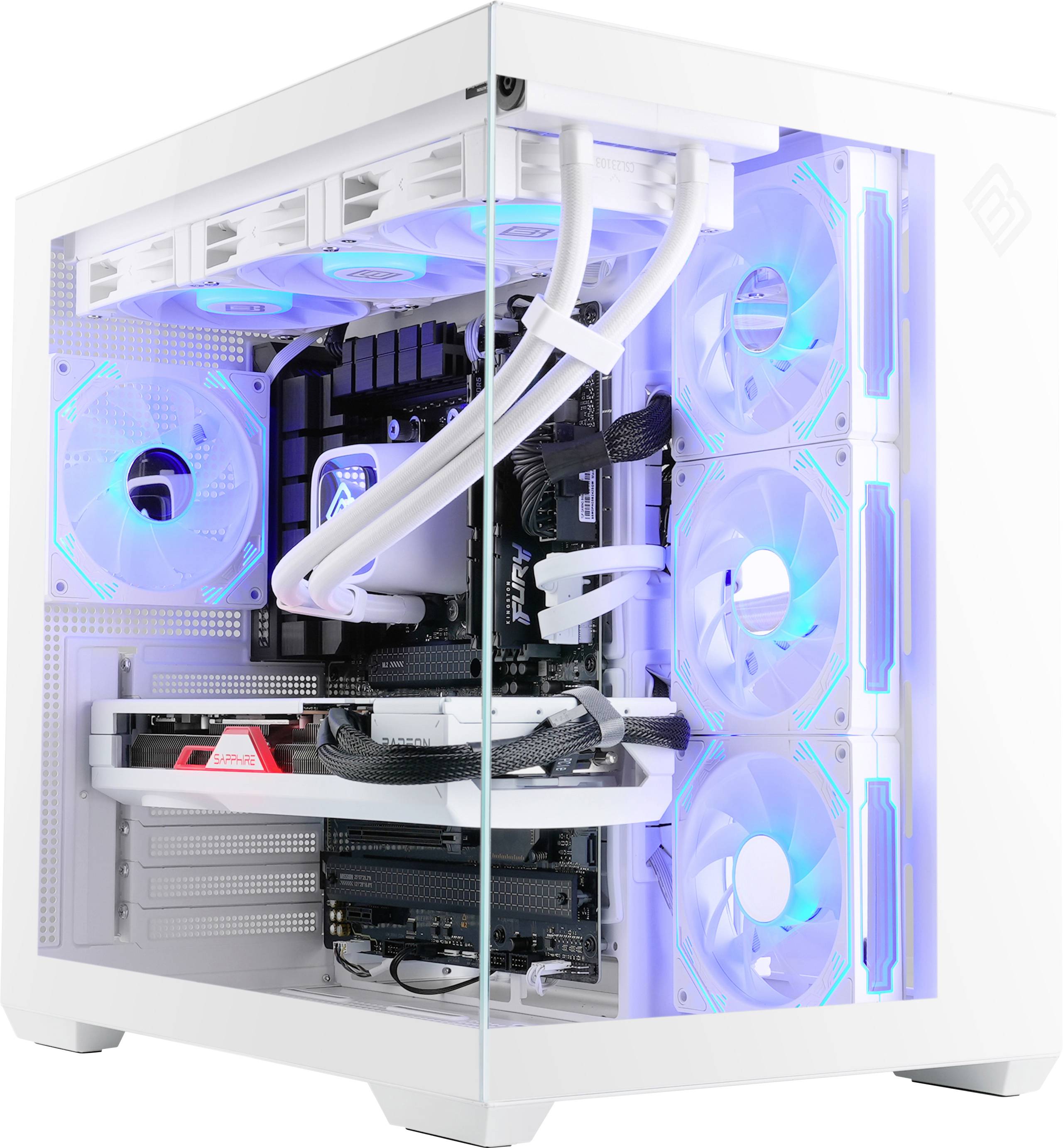 image-1074.jpg CSL Computer Gaming PC M12700H AMD Ryzen 9 9950X3D 5.7 GHz 64 GB RAM 4000 GB SSD AMD Radeon™ RX 9070 XT 16 GB GDDR6 Win – Bild 1