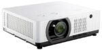 Viewsonic Beamer LSC731WU Laser 7300 ANSI-Lumen 1920 x 1200 WUXGA mit Fernbedienung, Zoom-Funktion, Integrierter Lautspr – Bild 2