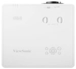 Viewsonic Beamer LSC731WU Laser 7300 ANSI-Lumen 1920 x 1200 WUXGA mit Fernbedienung, Zoom-Funktion, Integrierter Lautspr – Bild 3