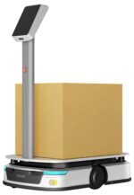 KEENON S300 Transportroboter Silber App gesteuert, inkl. Ladegerät, Sprachgesteuert - Image 9