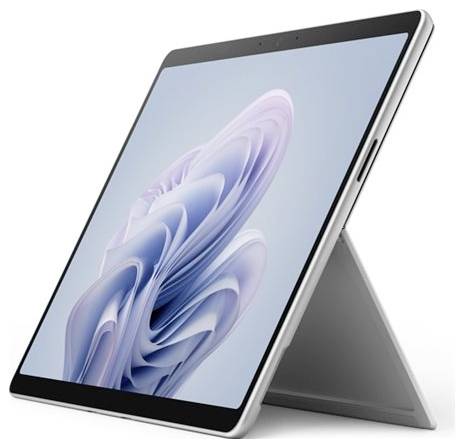 image-1101.jpg Microsoft Surface Pro 10 1 TB Platin Windows®-Tablet 33 cm (13 Zoll) Intel® Core™ Ultra 7 Windows® 11 Pro 2880 x 1920 Pi - Image 1