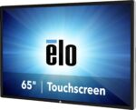 elo Touch Solution 6553L Digital Signage Display EEK: G (A - G) 164 cm 65 Zoll 3840 x 2160 Pixel 24/7 - Image 3