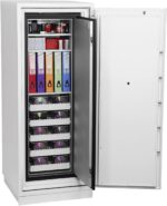Phoenix DS4622F Data Commander Feuerschutztresor wasserabweisend, feuerfest Fingerabdruckschloss Lieferung frei Verwendu