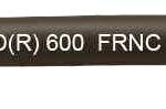 HELU 400121 Lautsprecherkabel 8 x 2.5 mm² Schwarz 500 m
