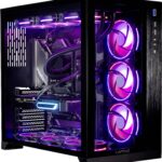 Captiva Gaming PC Ultimate Gaming I89-252 Intel® Core™ i9 i9-14900KF 128 GB RAM 2 TB SSD Nvidia GeForce® RTX™ 5090 32 GB
