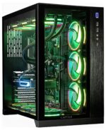 Captiva Gaming PC Ultimate Gaming I89-252 Intel® Core™ i9 i9-14900KF 128 GB RAM 2 TB SSD Nvidia GeForce® RTX™ 5090 32 GB - Image 2