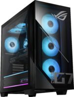 Asus Gaming PC ROG GM700 R7-9800X3D 64 2TB 5080 AMD Ryzen 7 9800X3D 5.2 GHz 64 GB RAM 2 TB SSD NVIDIA® GeForce RTX™ 5080