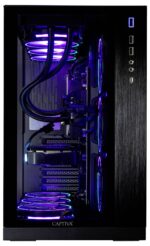 Captiva Gaming PC Ultimate Gaming I89-252 Intel® Core™ i9 i9-14900KF 128 GB RAM 2 TB SSD Nvidia GeForce® RTX™ 5090 32 GB - Image 3