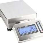 Kern FEJ 33K-4M Präzisionswaage Wägebereich (max.) 33 kg Ablesbarkeit 0.1 g über Steckernetzteil Silber