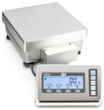 Kern FEJ 33K-4M Präzisionswaage Wägebereich (max.) 33 kg Ablesbarkeit 0.1 g über Steckernetzteil Silber - Image 2