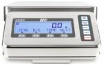 Kern FEJ 33K-4M Präzisionswaage Wägebereich (max.) 33 kg Ablesbarkeit 0.1 g über Steckernetzteil Silber - Image 4