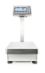 Kern FEJ 33K-4M Präzisionswaage Wägebereich (max.) 33 kg Ablesbarkeit 0.1 g über Steckernetzteil Silber - Image 6
