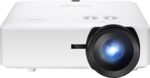 Viewsonic Beamer LS921WU Laser 6000 ANSI-Lumen 1920 x 1200 WUXGA 24/7 Dauerbetrieb, Full HD, Integrierter Lautsprecher – Bild 6