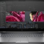 HP Workstation Notebook ZBook Fury G1i 45.7 cm (18 Zoll) WQXGA Intel® Core™ Ultra 9 285HX 64 GB RAM 2 TB SSD Deutsch, QW
