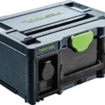 Festool SYS-PST 1500 Li HP Powerstation Li-Ion