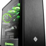 CSL Computer Gaming PC Gaming PC M12020H Intel® Core™ Ultra 7 265KF 5.5 GHz 64 GB RAM 4000 GB SSD Nvidia GeForce RTX™ 50