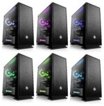 CSL Computer Gaming PC Gaming PC M12020H Intel® Core™ Ultra 7 265KF 5.5 GHz 64 GB RAM 4000 GB SSD Nvidia GeForce RTX™ 50 - Image 5
