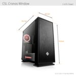 CSL Computer Gaming PC Gaming PC M12020H Intel® Core™ Ultra 7 265KF 5.5 GHz 64 GB RAM 4000 GB SSD Nvidia GeForce RTX™ 50 - Image 6