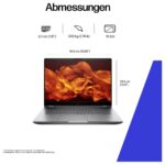 HP Workstation Notebook ZBook Fury G1i 45.7 cm (18 Zoll) WQXGA Intel® Core™ Ultra 9 285HX 64 GB RAM 2 TB SSD Deutsch, QW - Image 6