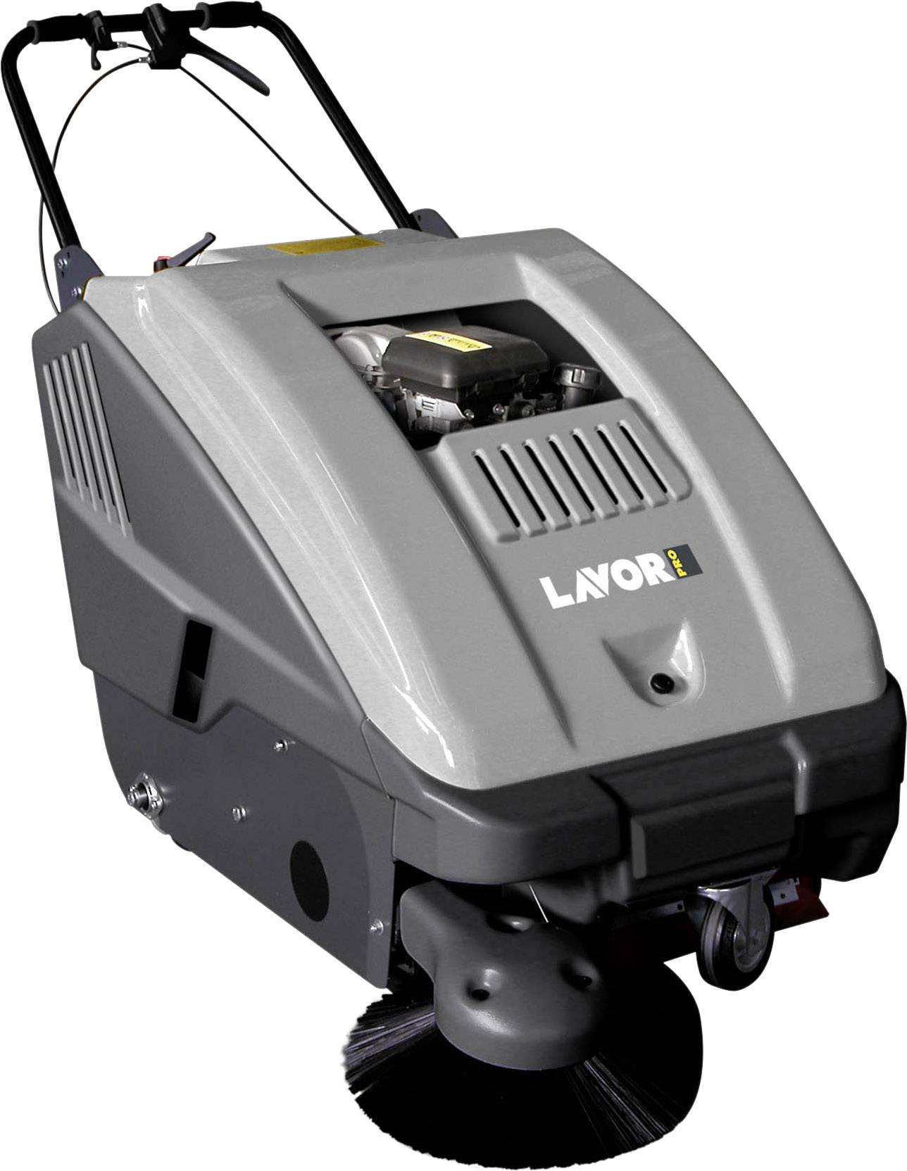 image-1290.jpg Lavor SWL 700 ST Benzin Kehrmaschine Arbeitsbreite 680 mm 1 St. - Image 1