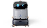 KEENON KLEENBOT C40 Reinigungsroboter Grau, Schwarz mit Wischfunktion - Image 2