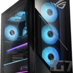 Asus Gaming PC ROG G700 Intel® Core™ Ultra 7 (Series 2) 265KF 5.5 GHz 16 GB RAM 2 TB SSD NVIDIA GeForce RTX 5080 GDDR7 9