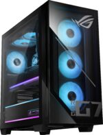 Asus Gaming PC ROG G700 Intel® Core™ Ultra 7 (Series 2) 265KF 5.5 GHz 16 GB RAM 2 TB SSD NVIDIA GeForce RTX 5080 GDDR7 9