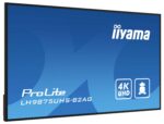 Iiyama 98" 3840x2160, UHD IPS panel, Haze 25%, Digital Signage Display EEK: F (A - G) 247.7 cm 97.5 Zoll 3840 x 2160 Pix - Image 6