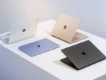 Microsoft Notebook Microsoft Surface Laptop - 13" Notebook - Core Ultra 7 33 cm 35.1 cm (13.8 Zoll) Intel® Core™ Ultra 7 – Bild 4