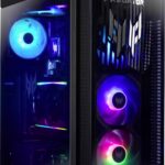 Acer Gaming PC Predator Orion 7000 (PO7-660) Intel® Core™ Ultra 7 (Series 2) 265KF 5.5 GHz 32 GB RAM 2 TB SSD Nvidia GeF