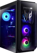 Acer Gaming PC Predator Orion 7000 (PO7-660) Intel® Core™ Ultra 7 (Series 2) 265KF 5.5 GHz 32 GB RAM 2 TB SSD Nvidia GeF