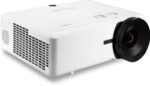 Viewsonic Beamer LSB860WU DLP 5000 ANSI-Lumen 1920 x 1200 WUXGA 2-Lampensystem, Integrierter Lautsprecher, mit Fernbedie – Bild 6